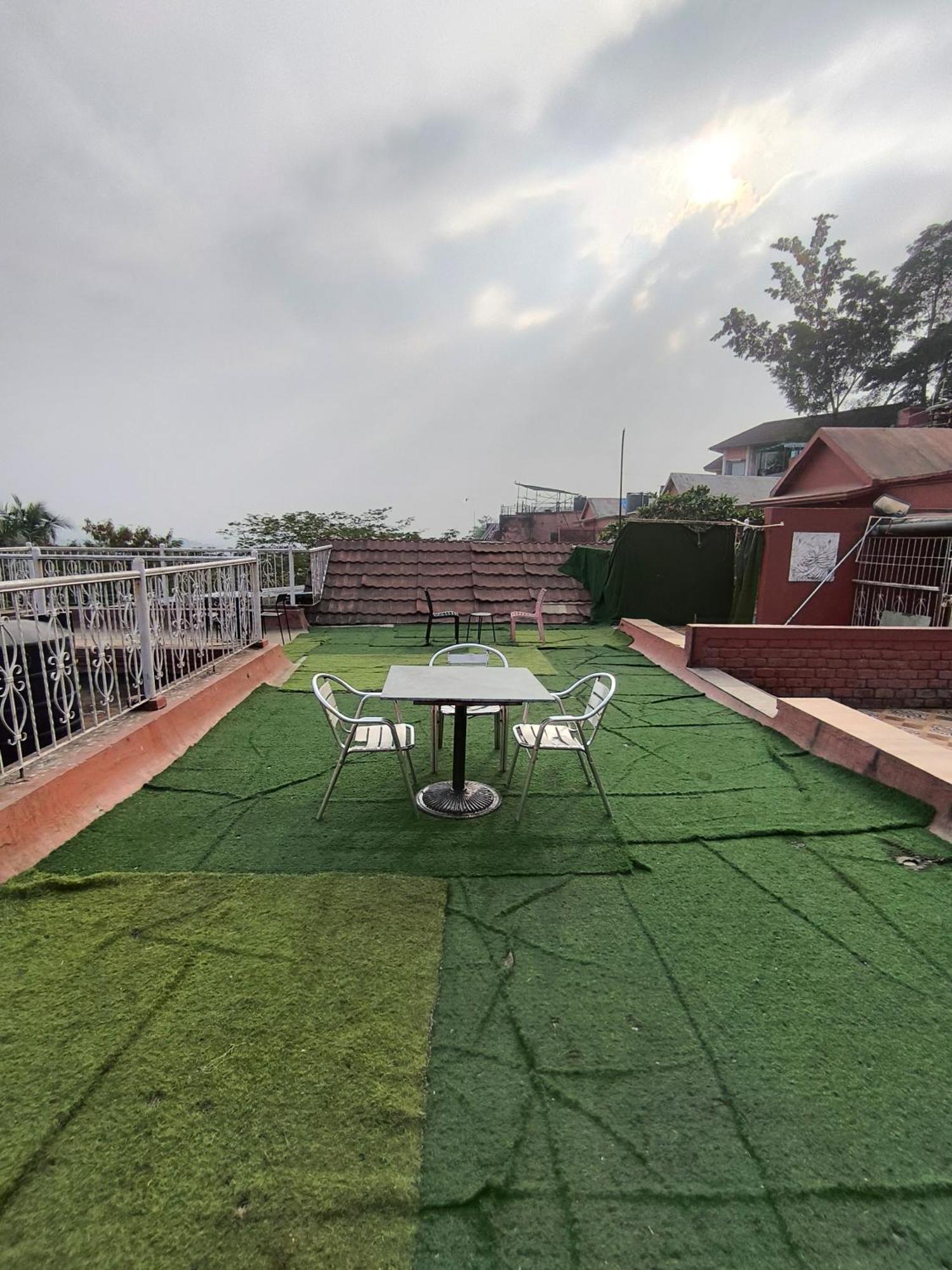King Size Deck Villa Mumbai Exterior foto