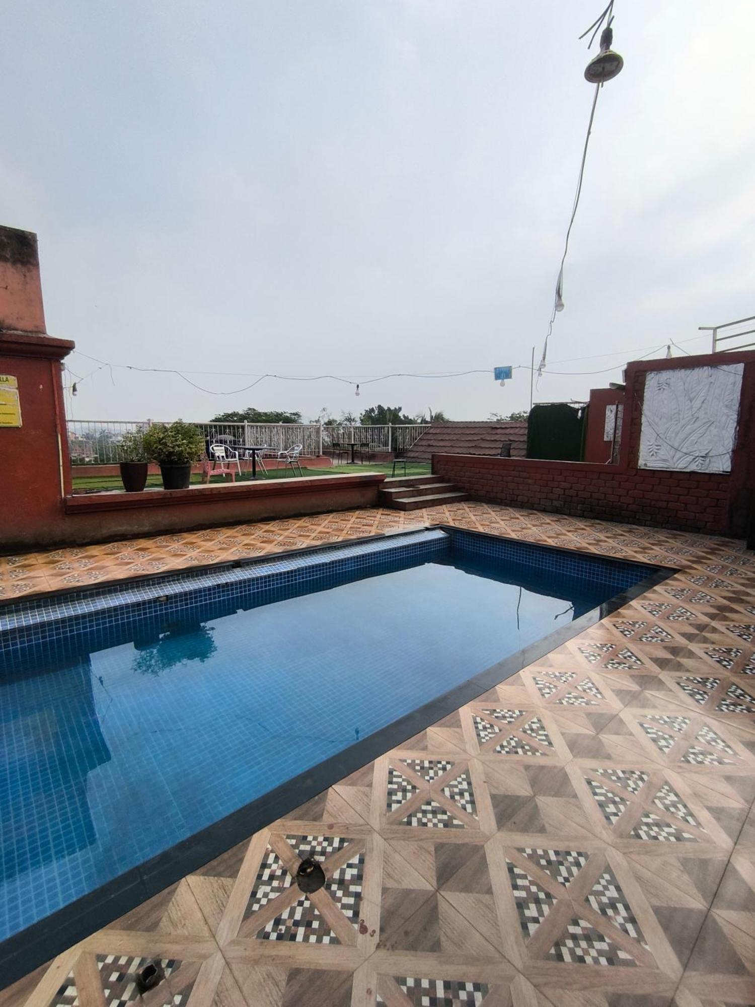 King Size Deck Villa Mumbai Exterior foto