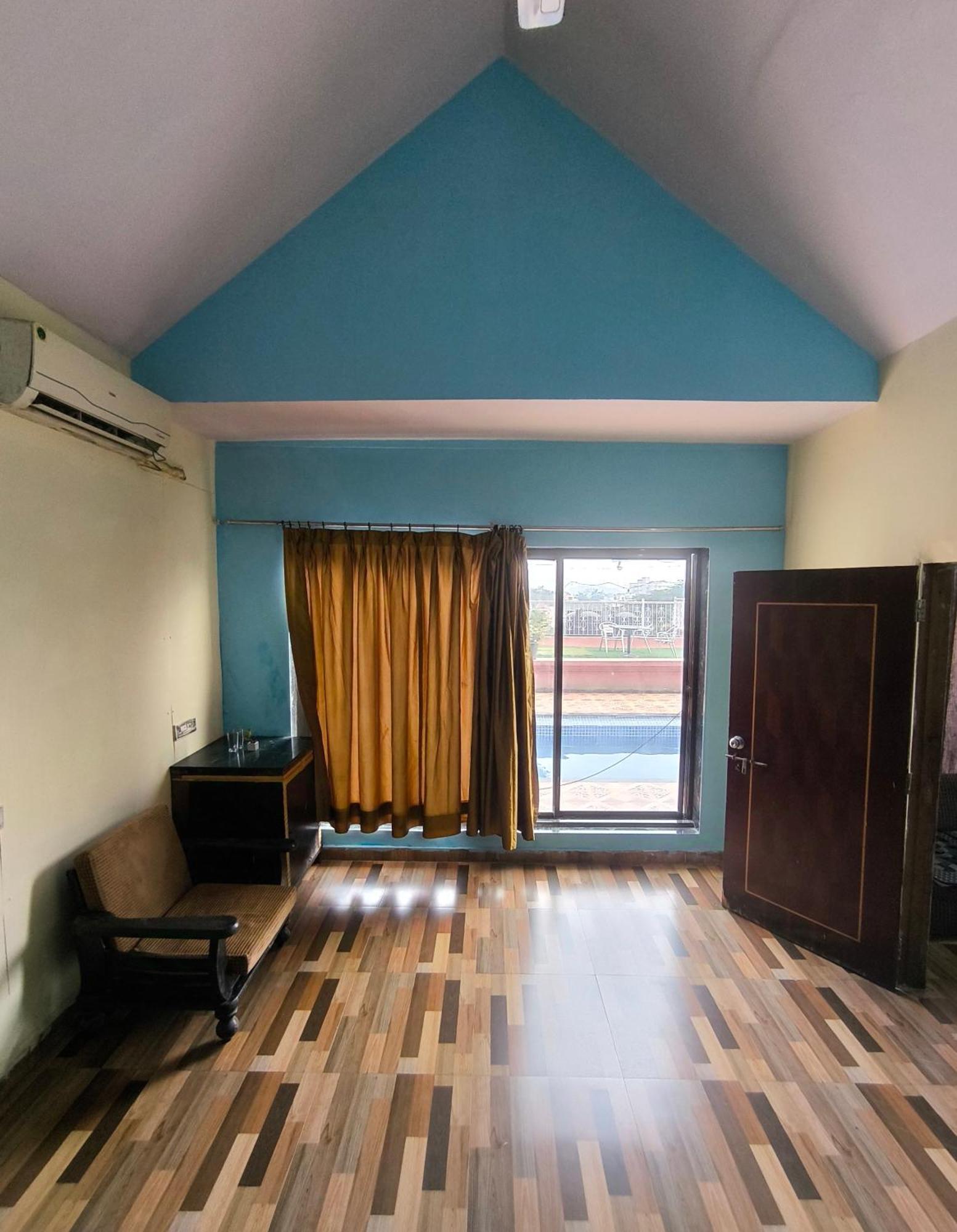 King Size Deck Villa Mumbai Exterior foto