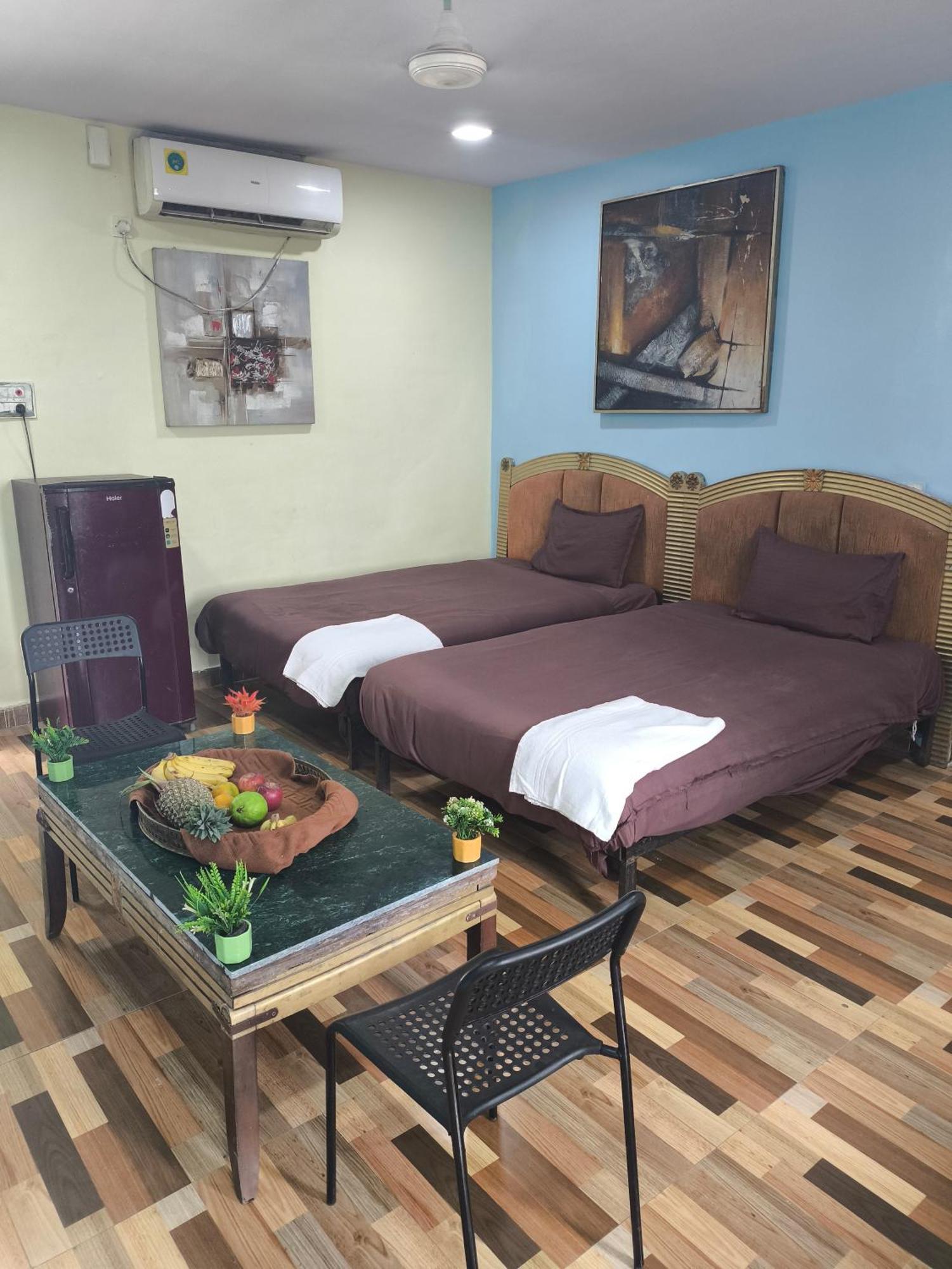 King Size Deck Villa Mumbai Exterior foto