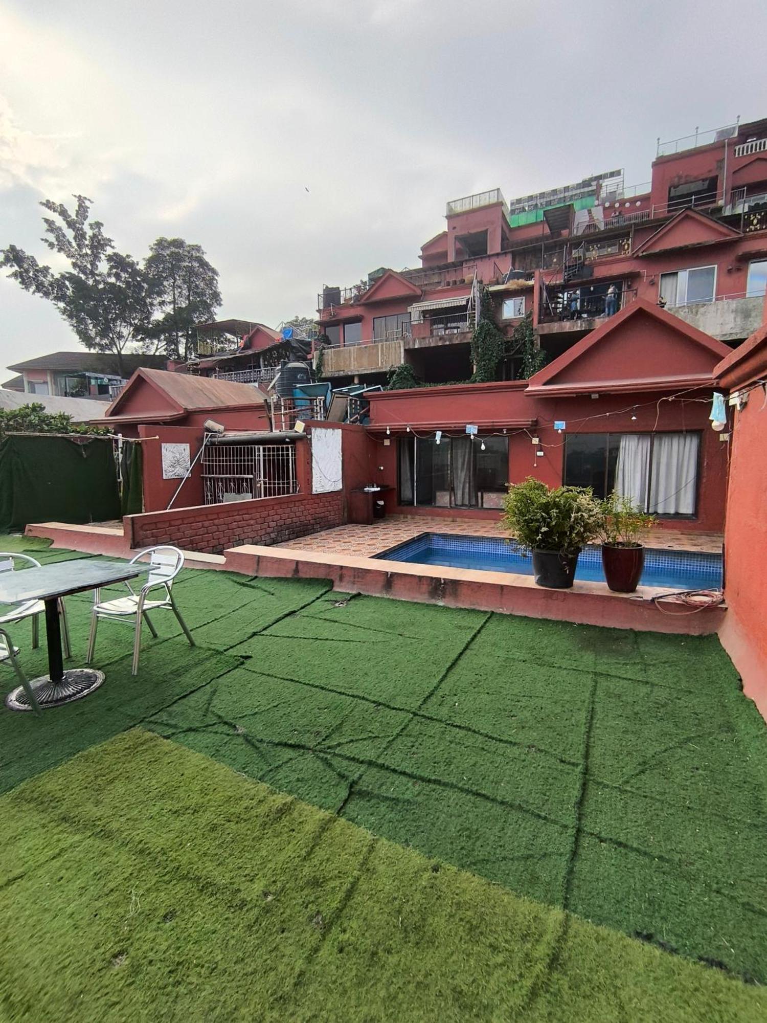 King Size Deck Villa Mumbai Exterior foto